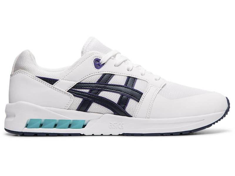 Tênis Asics GEL SAGA SOU Homem Branco, 9780A862.402